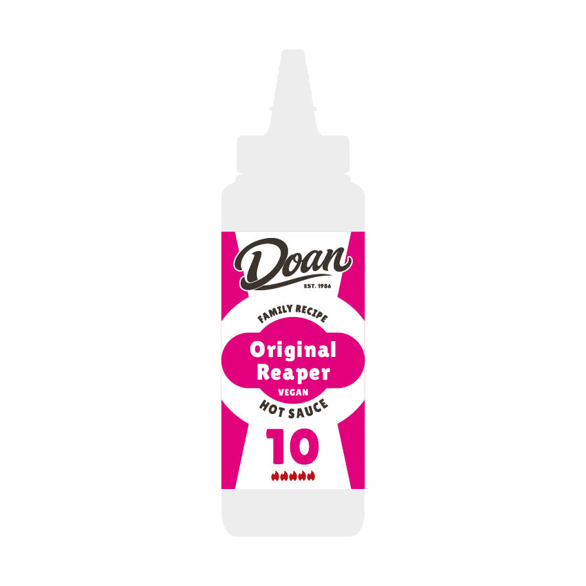 Doan 10 Original Reaper Hot Sauce